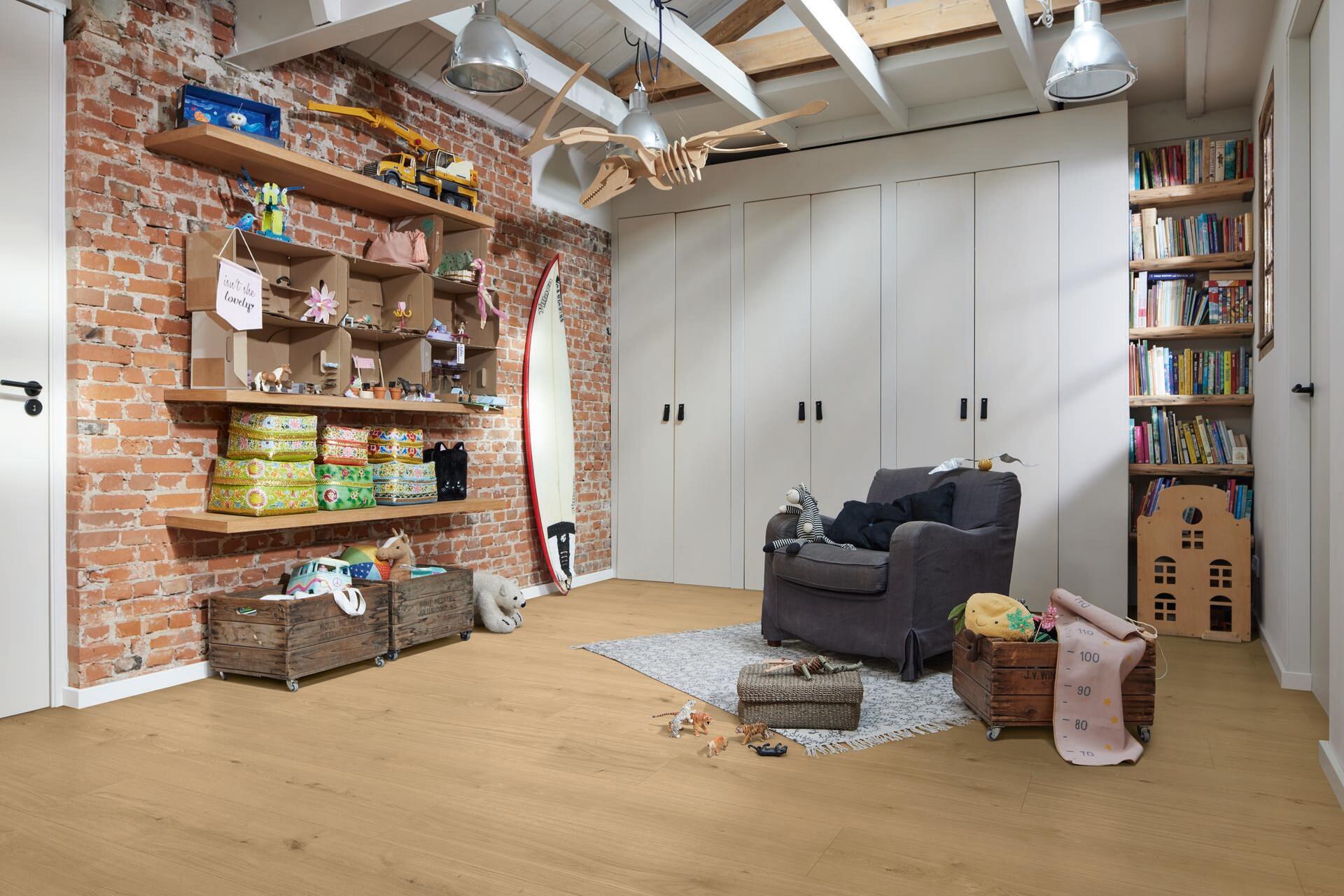 Meister Meisterdesign Allround DD 700 S Designvinyl Art. 400009-1290244-07456 Lakewood Oak Natural 8 mm