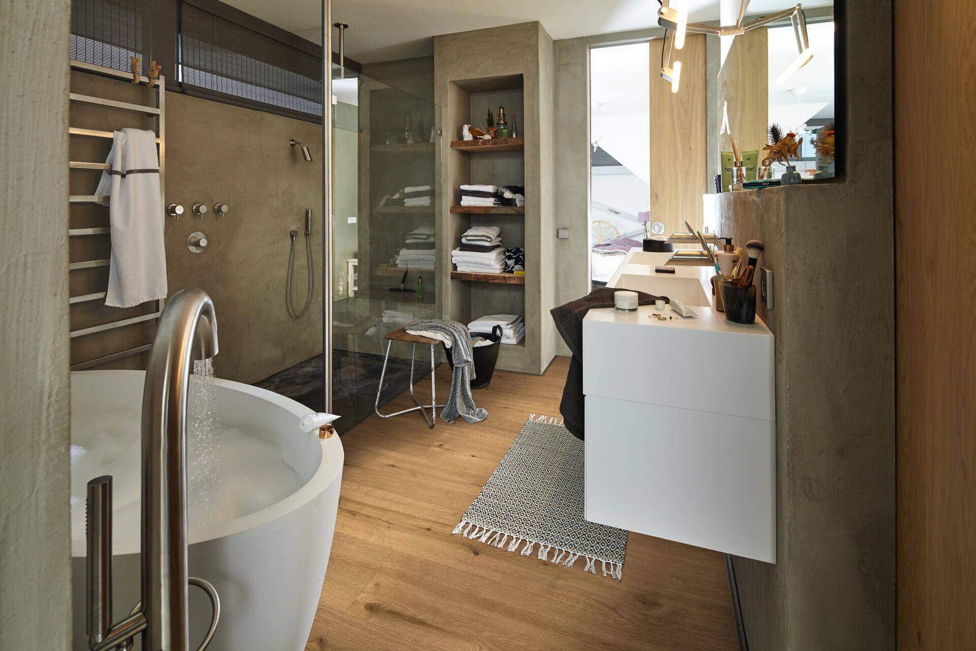 Meister Meisterdesign Allround DD 700 S Designvinyl Art. 400009-1290244-07455 Tacoma Oak Amber 8 mm