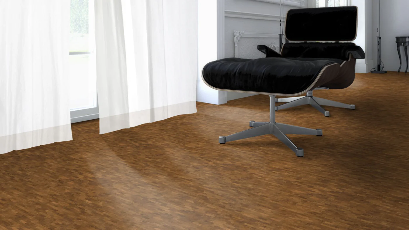 Gunreben Hirnholzboden Art. A40100020000 Eiche engl. Verband natur 20 x 60 mm roh 