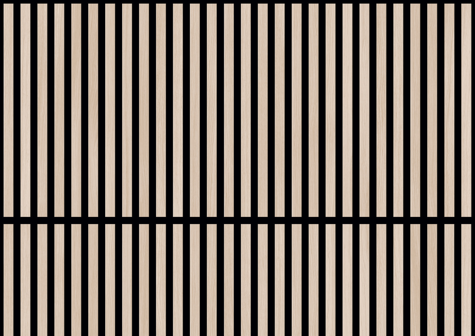 Ter Hürne Akusticpaneele Silent Design 1-Side Collection Art. 1101321502 Eiche Themse Fineline quadrat 