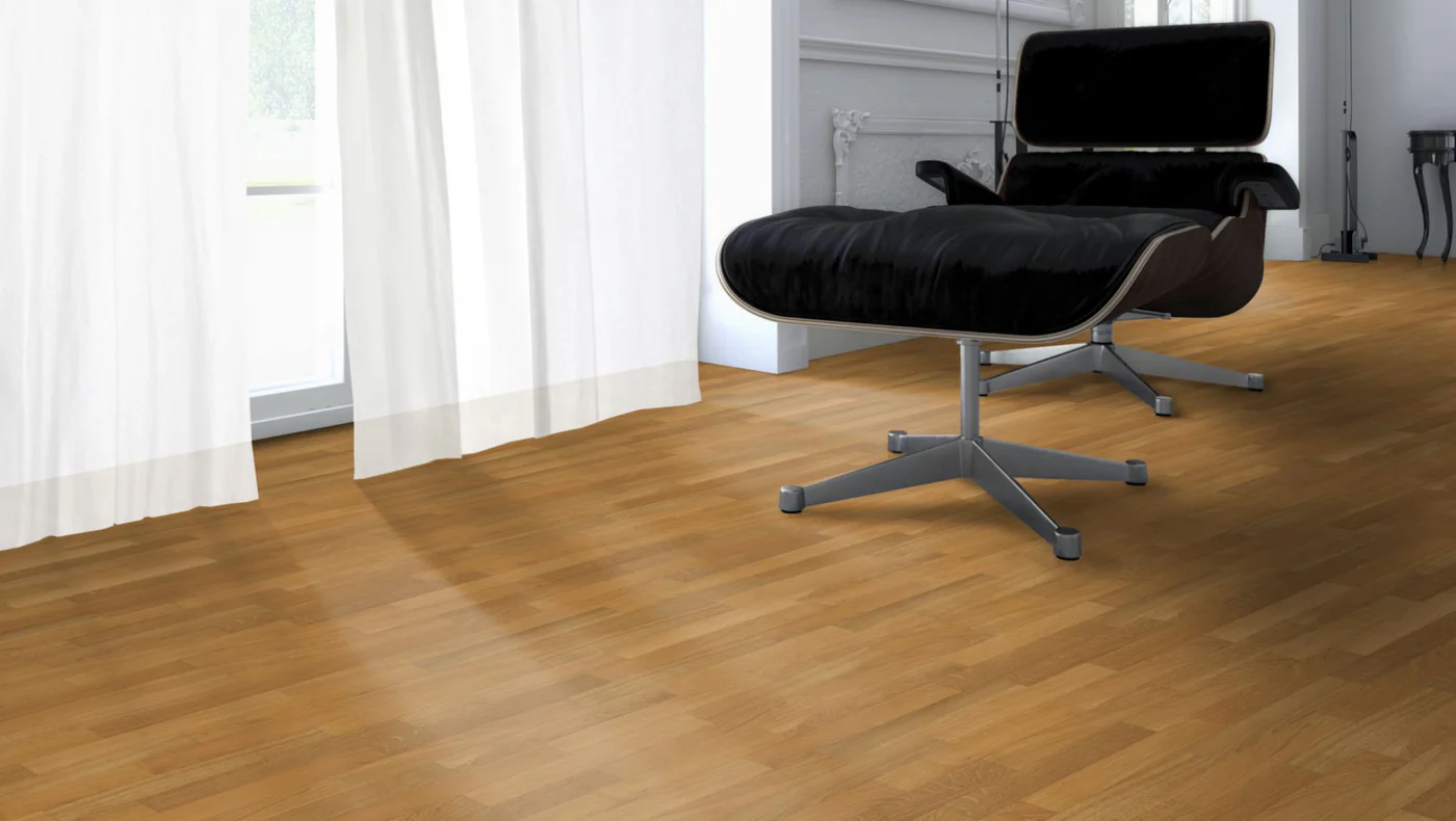 Gunreben Stabparkett Art. A500A0111D10 Eiche select/natur 10 x 70 mm gebürstet & geölt Länge 500 mm