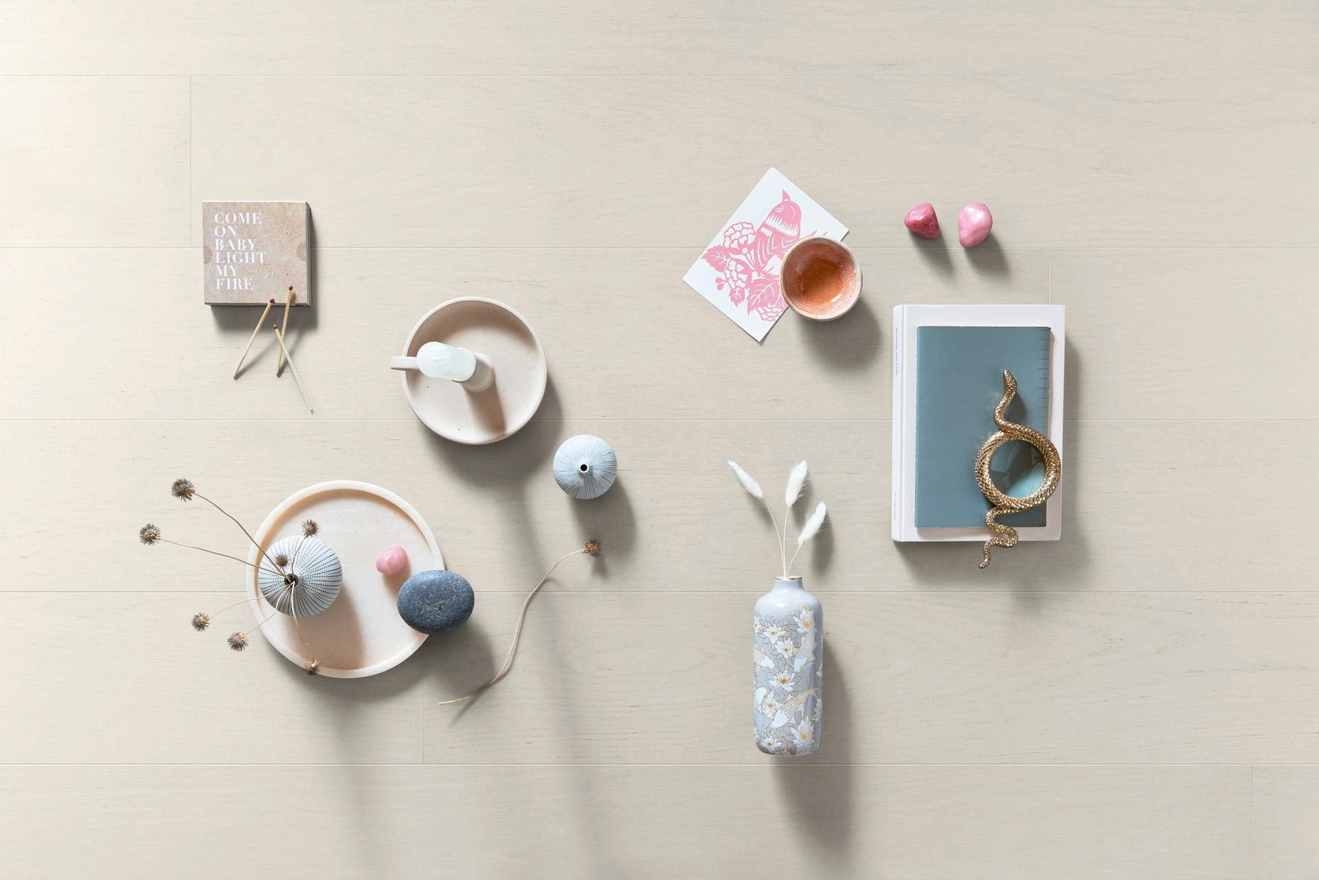 Meister Longlife PD 400 Parkett Art. 500006-2200180-09008 Eiche harmonisch polarweiß 13 mm 