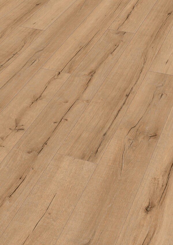 Meister Laminat LL 150 Art. 600007-2052220-07114 Altholzeiche natur 8 mm