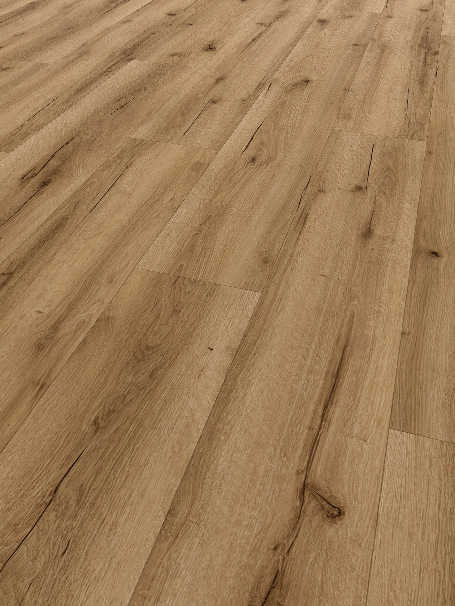 Ter Hürne Wood Edition COMFORT Designvinyl Art. 1101200525 Eiche Barcelona 9,1 mm