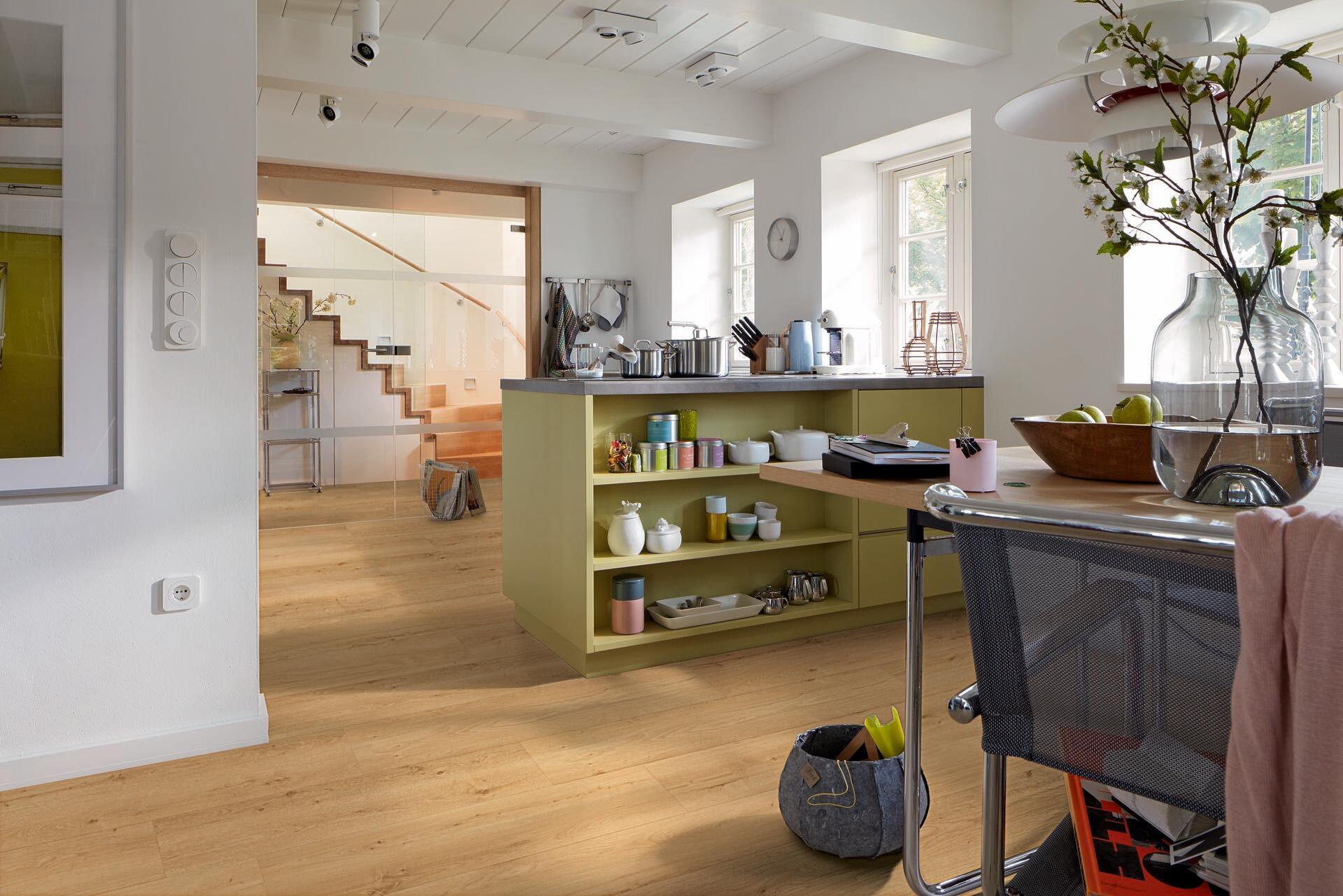 Meister Meisterdesign Allround DD 700 S Designvinyl Art. 400009-1290244-07450 Earth Oak 8 mm