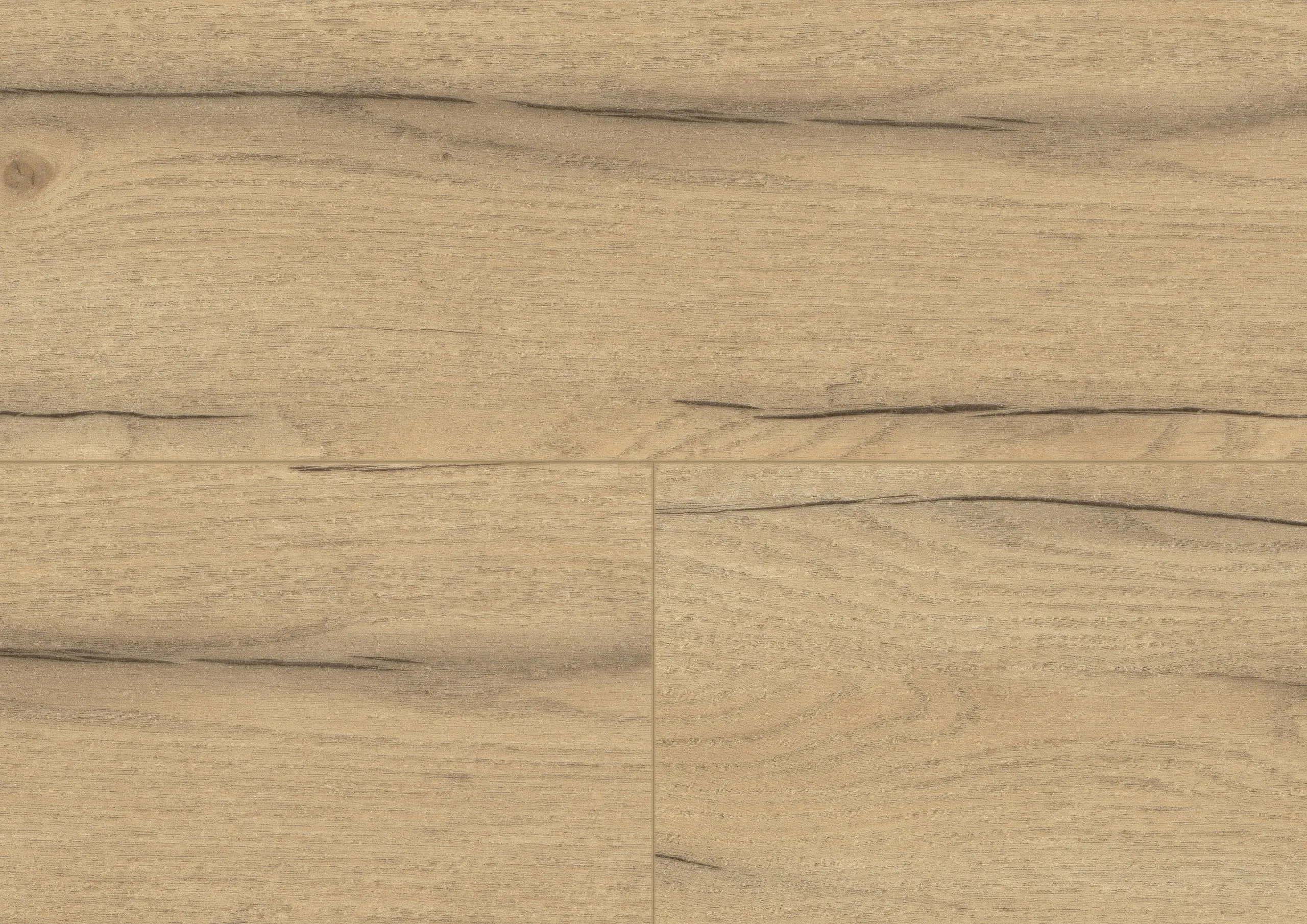 WINEO Pureline Bioboden 1500 wood XL Art. PL094C Western Oak Cream 2,5 mm