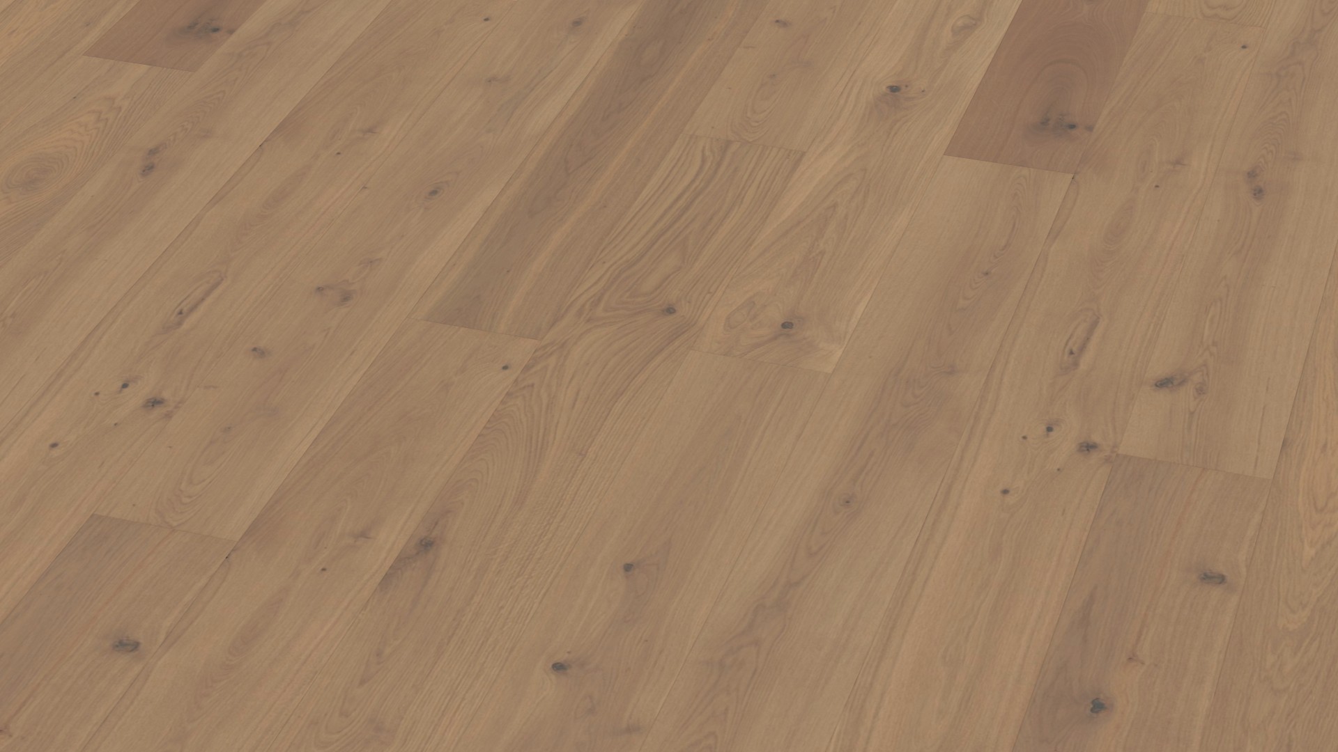 Ter Hürne Parkett Classic Collection Art.   1101312639  Eiche Belm 14 mm