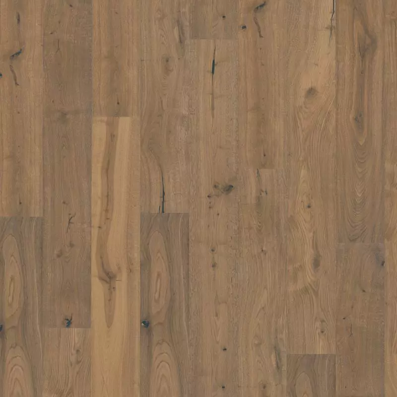 Ziro Casella SL 3-Schicht Landhausdiele Art. 421010217 Eiche Apollonia 4-seitig gefast 14 mm 