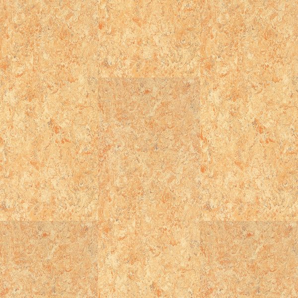 KWG Linosa Linoleumboden Art. 550015 apricot 10,0 mm