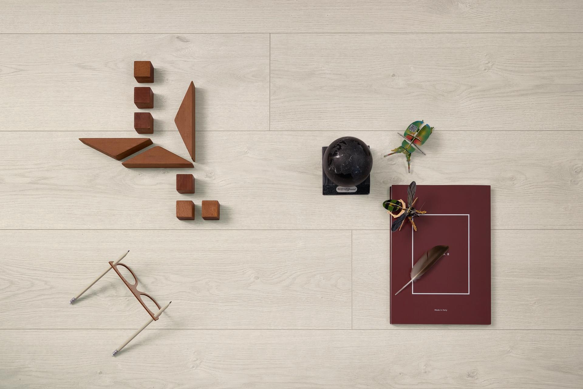 Meister Meisterdesign Next DL 500 S Designvinyl Art. 400055-2052220-07124 Eiche Mountain White 8 mm