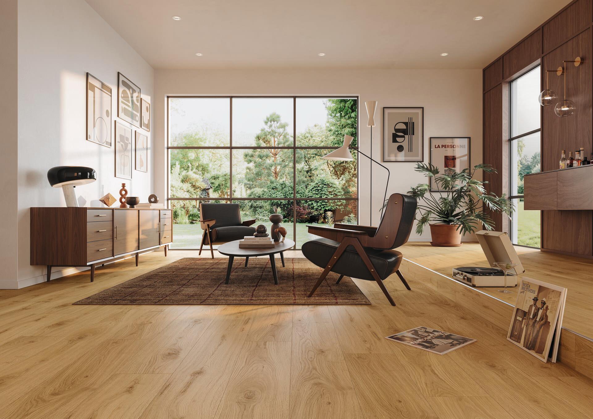 Meister Meisterdesign Rigid RM 400 S Designvinyl Art. 400045-1524228-20084 Vintage Swing 5,5 mm