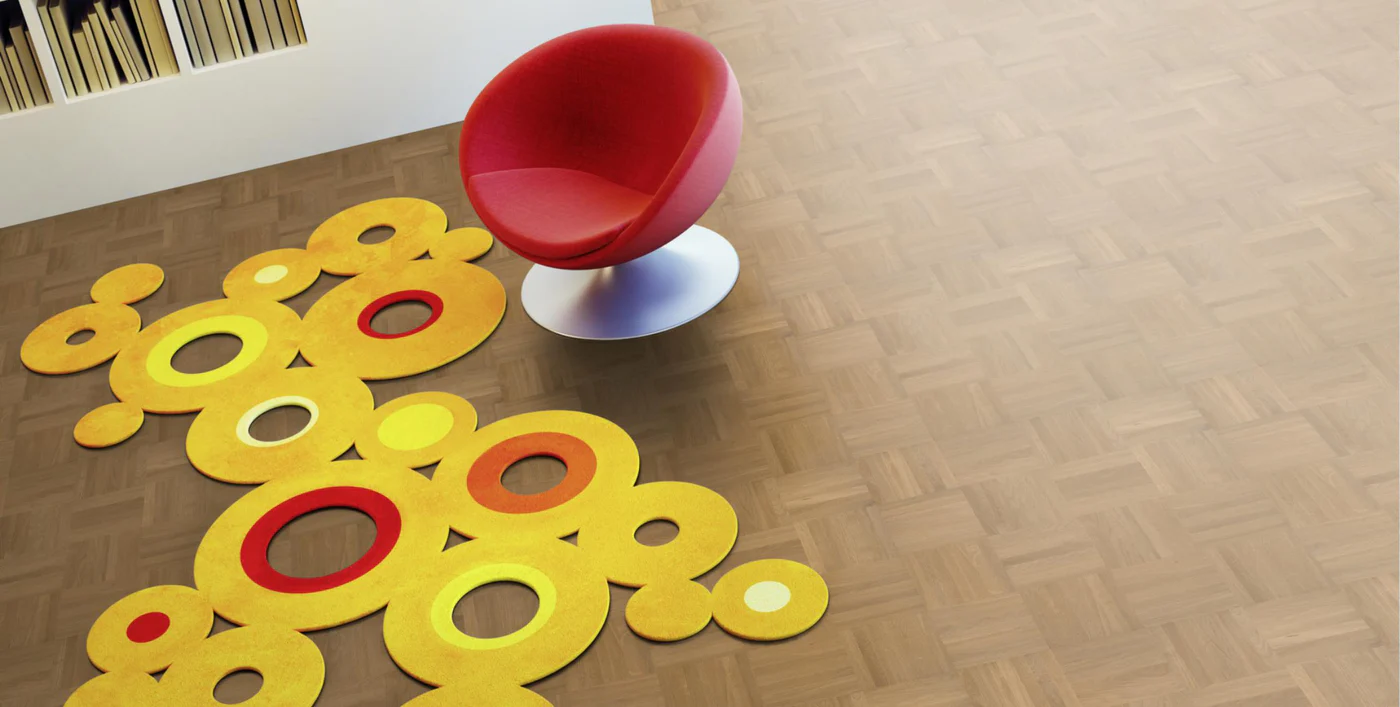 Gunreben Mosaikparkett Art. A000A0100000 Eiche natur/select Würfel 8 x 22,86 mm roh Länge 160 mm