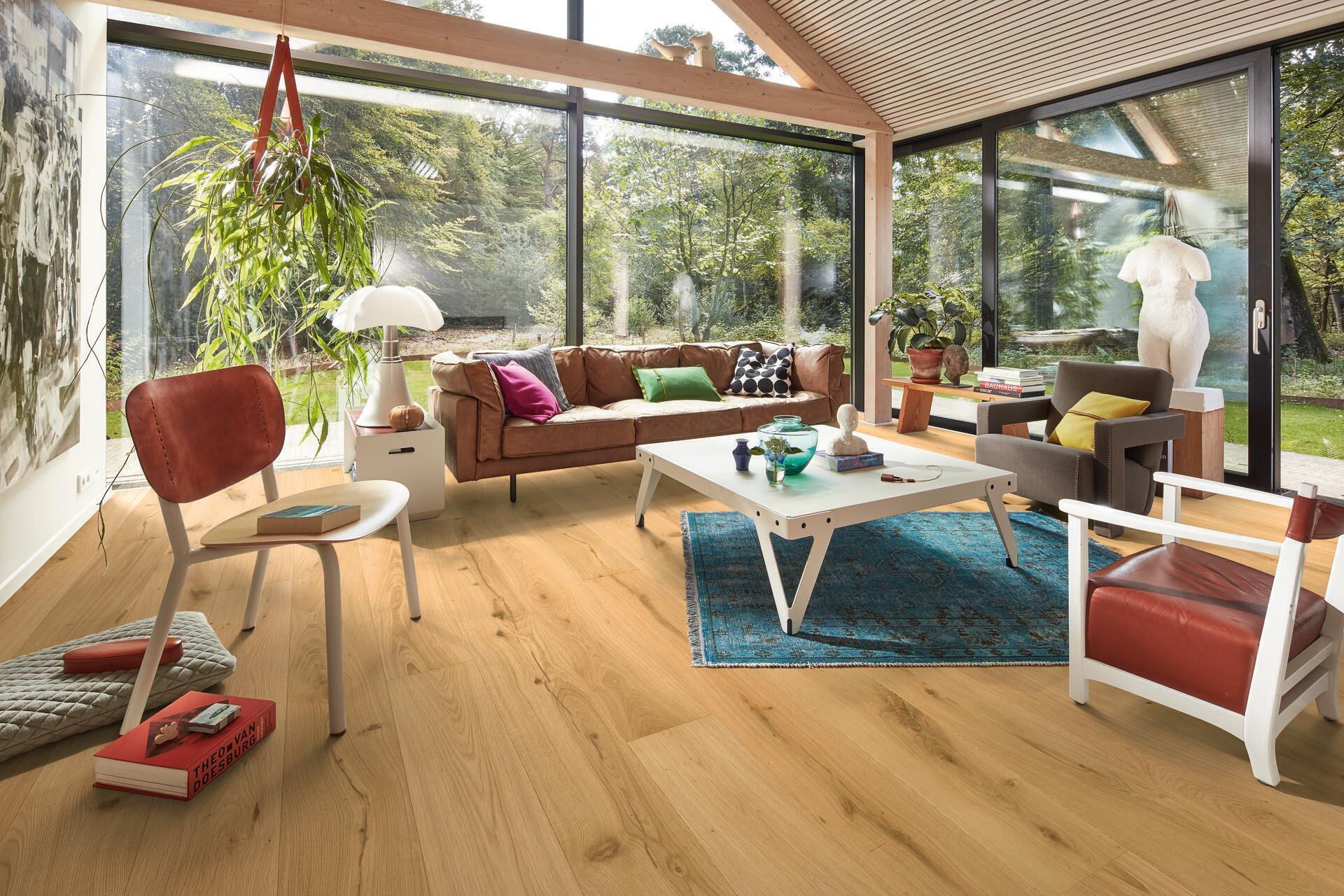 Meister Longlife PD 400 Parkett Art. 500006-2200180-09011 Eiche authentic 13 mm