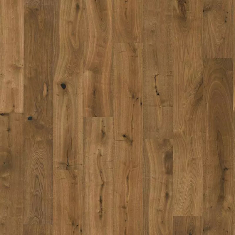 Ziro Casella SL 3-Schicht Landhausdiele Art. 421010214 Eiche Kandahar 4-seitig gefast 14 mm 