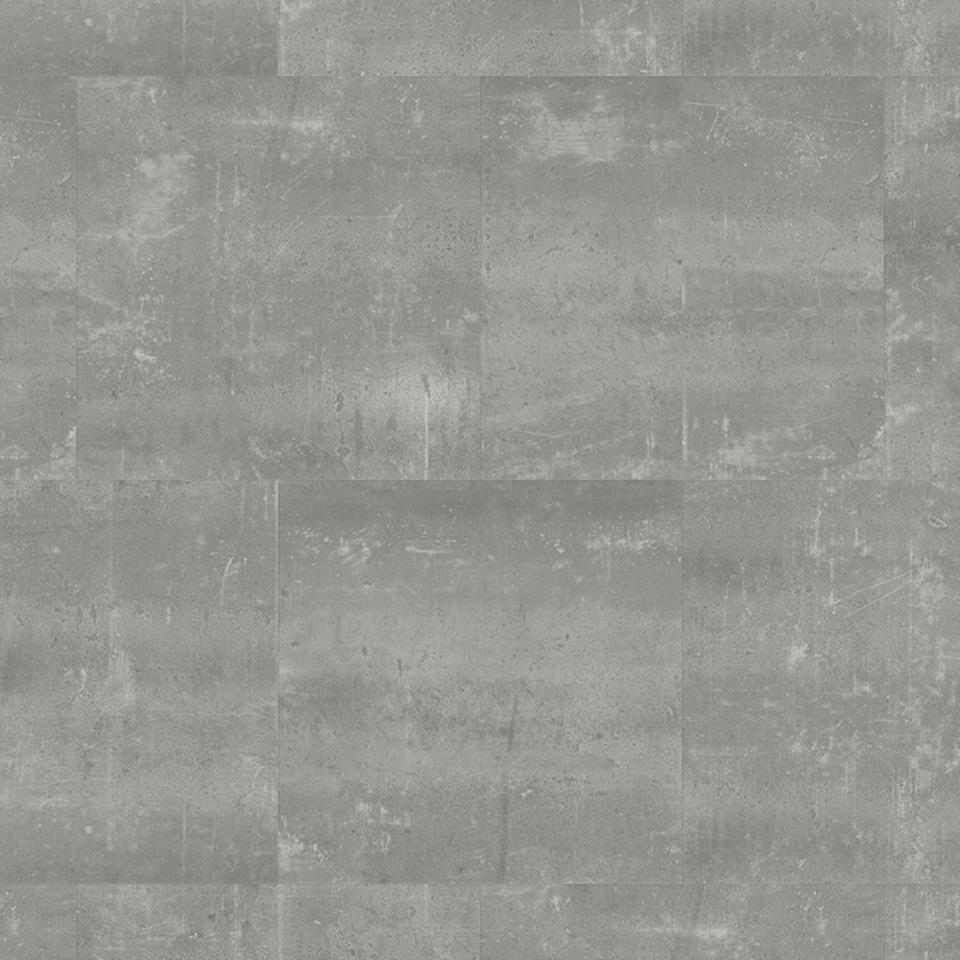 TARKETT iD Inspiration 55 Fliese Art. 24238073 Composite Cool Grey Fase 4-seitig Beton 2,5 mm