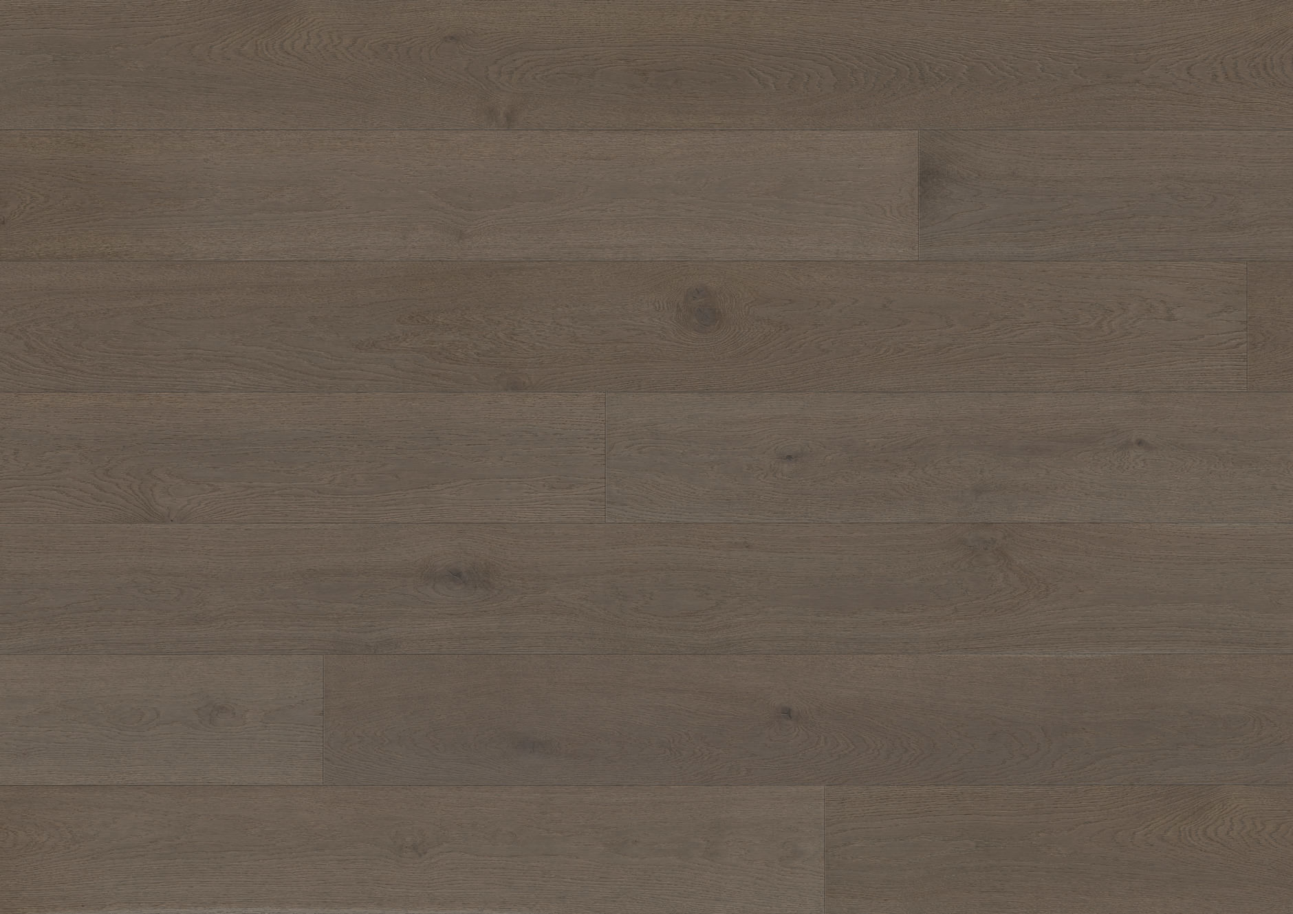 Ter Hürne Parkett Haeven Collection Art. 1101012221 Eiche basaltbraun Landhausdiele 13 mm