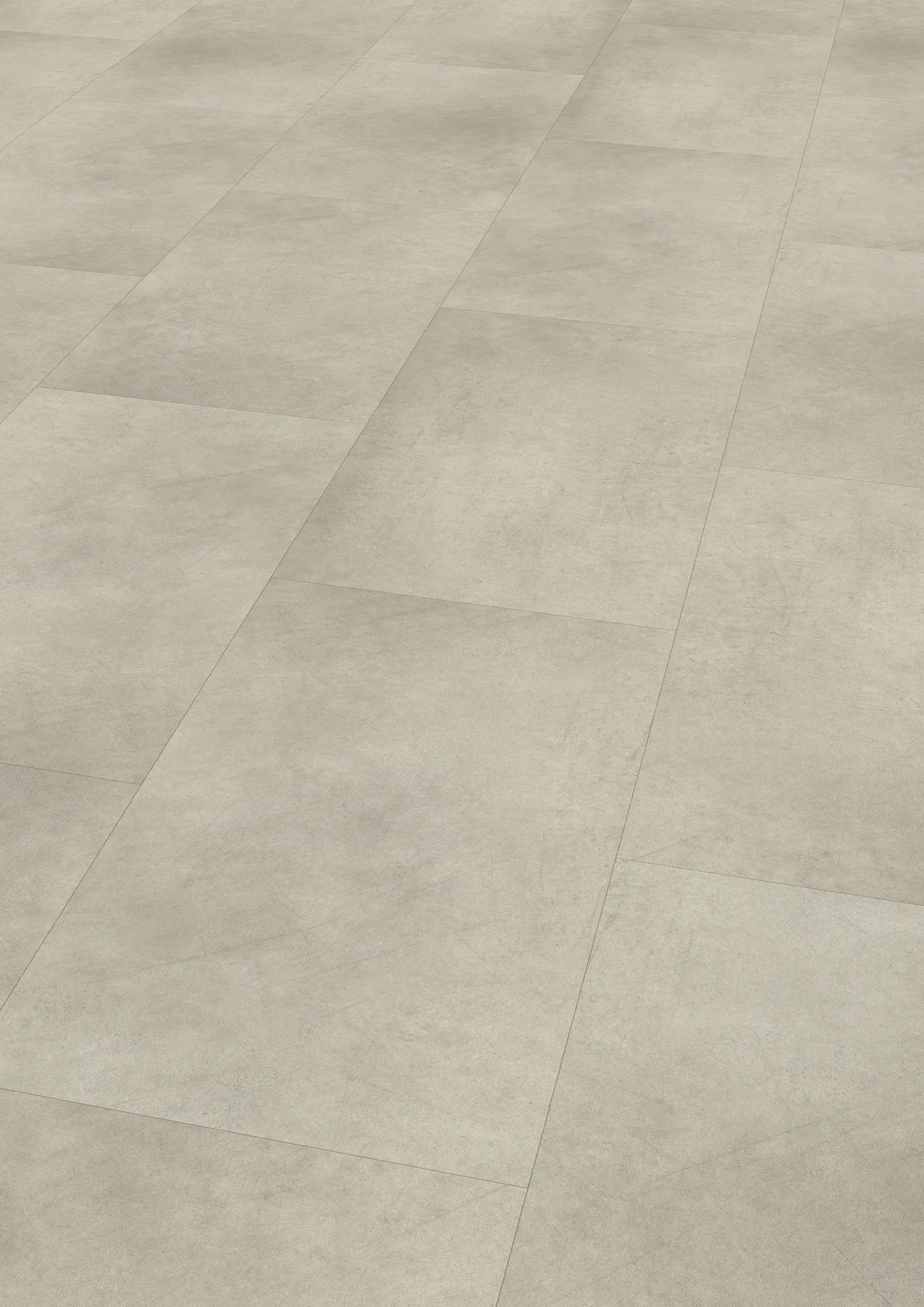 KWG antigua harmony Designvinyl Art. 597005 Concrete sahara 7 mm