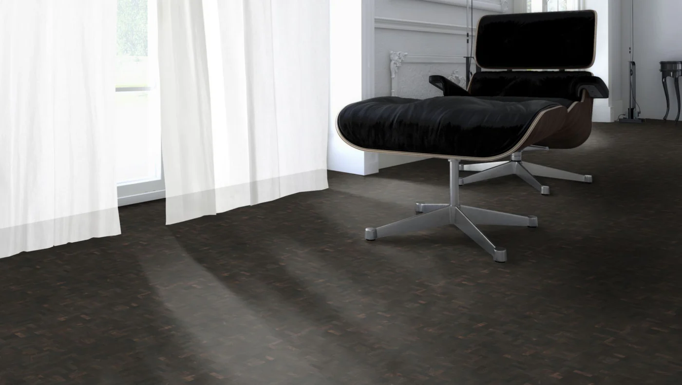 Gunreben Hirnholzboden Art. A401005A0000 Räuchereiche engl. Verband antik 20 x 60 mm roh