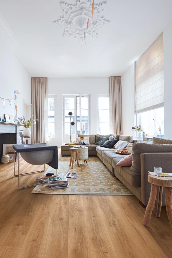 Meister Meisterdesign Next DL 500 S Designvinyl Art. 400055-2052220-06836 Schlosseiche Natur 8 mm 